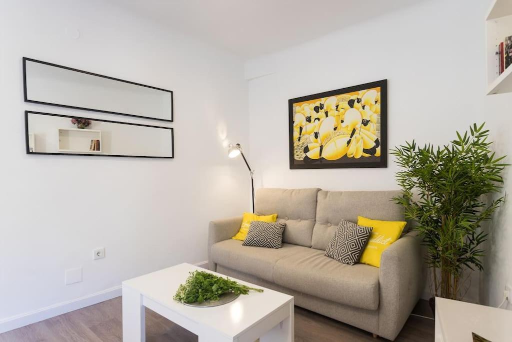 Apartamento Casco Historico , Playa Postiguet Аликанте Экстерьер фото